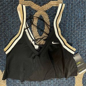 Nike Indy Jersey Sports Bra Light Support